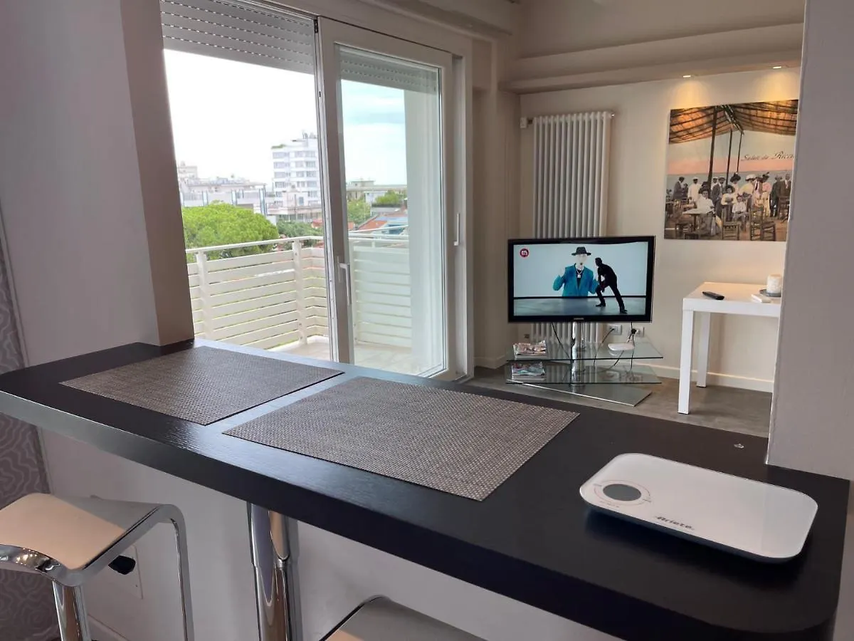 Luxury Suites Collection - Viale Ceccarini Riccione Apartment